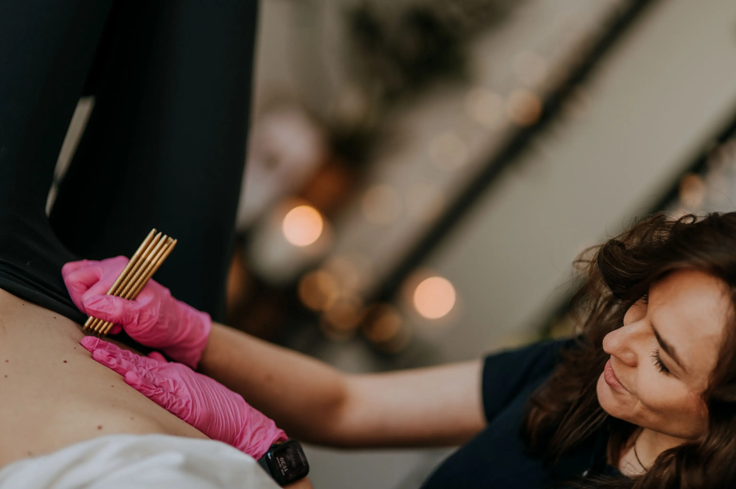 Sprzęt i zabiegi fizjoterapeutyczne